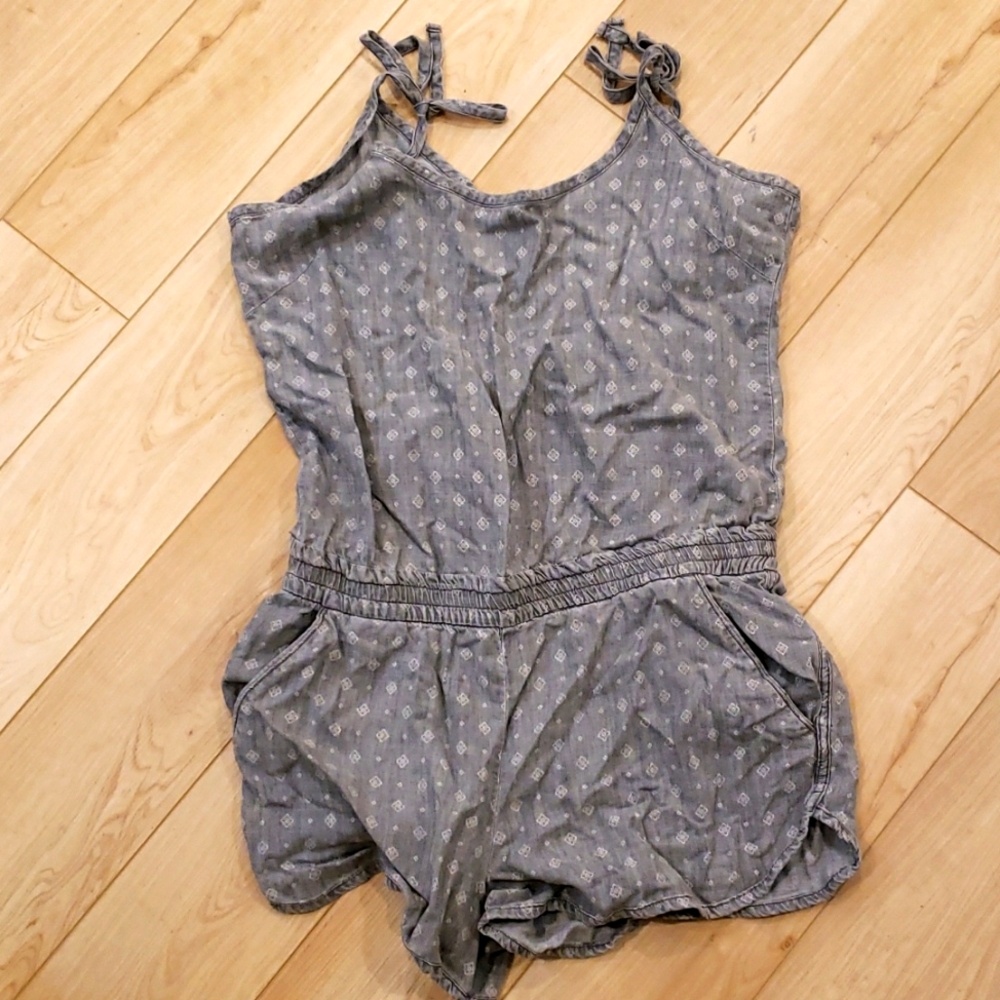 Level 99 Romper - image 1